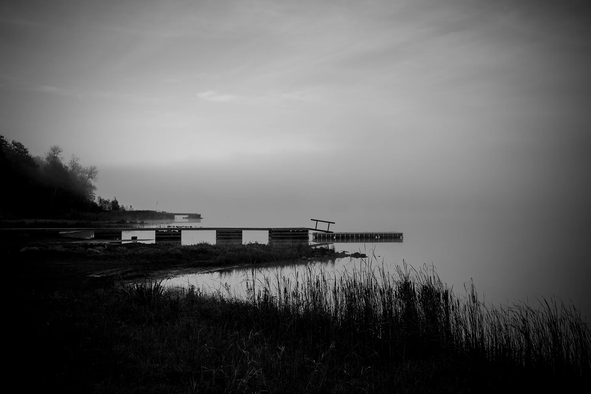 Maskinonge Bay